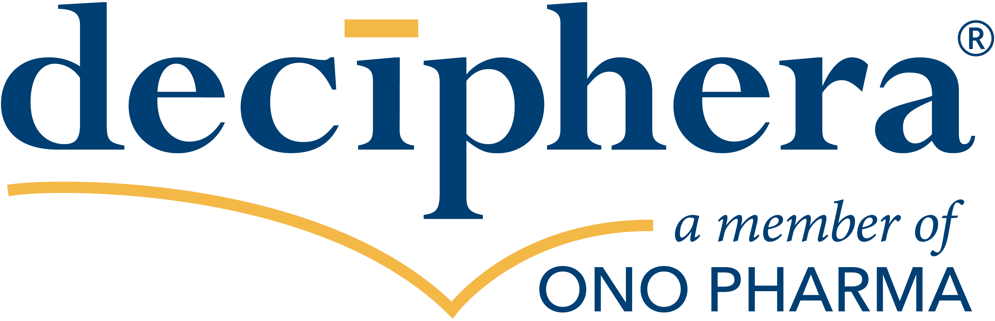 deciphera: a member of ONO PHARMA